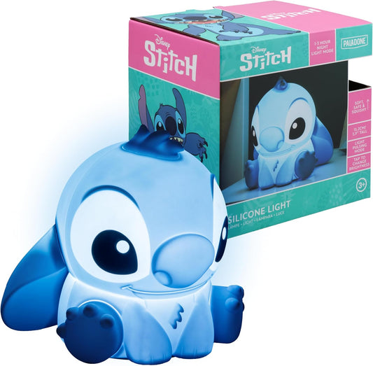 Squishy Glo - Silicone Light - Lilo & Stitch
