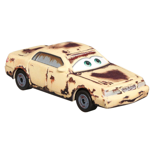 Disney Cars - Die-Cast Single Cars - Donna Pitts