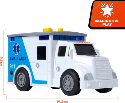 Motor Zone - Ambulance
