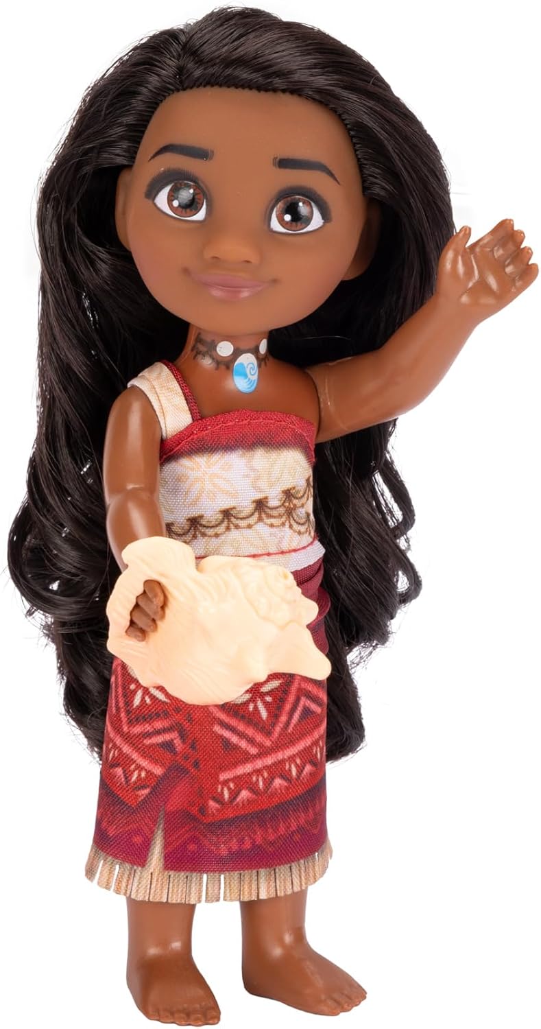 Moana 2 - Movie 6" Petite Doll
