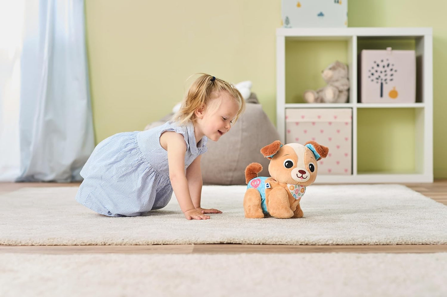 Vtech - Walk & Wag Puppy