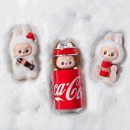 Labubu - The Monsters Coca Cola - Blind Box