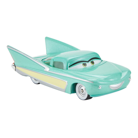 Disney Cars - Die-Cast Single Cars - Flo