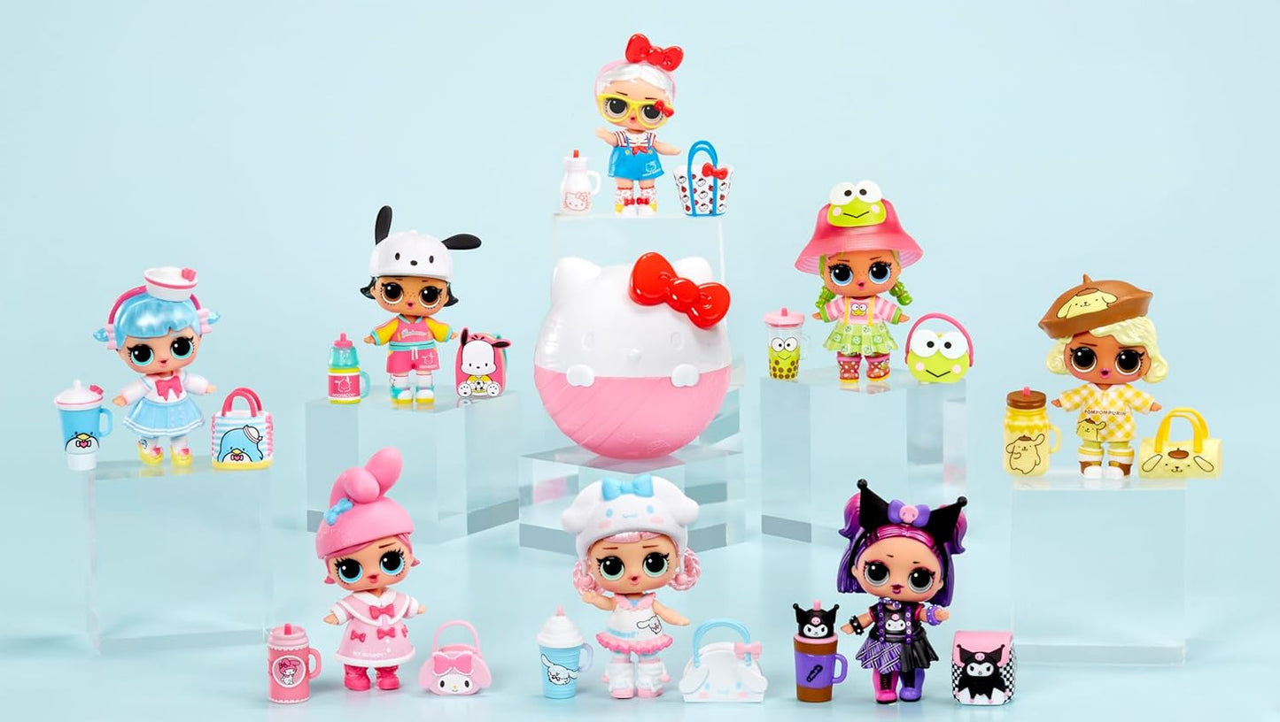 LOL Surprise - Love Hello Kitty