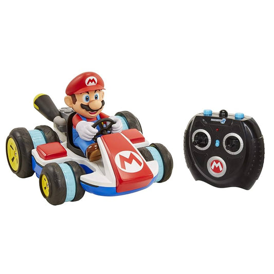 Super Mari Kart - Mario Mini RC Racer