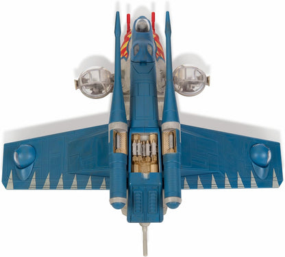 Star Wars - 8" Squadron Republic Vehicle & Figure