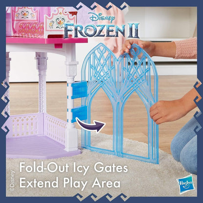 Frozen 2 - Ultimate Arendelle Castle