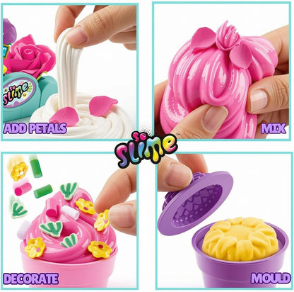 So Slime - Flower Shop 2 in 1