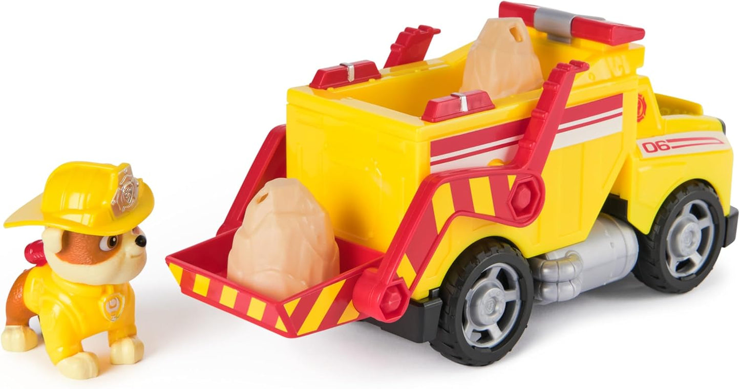 Paw Patrol - Fire Rescue Rubble Dump Truck