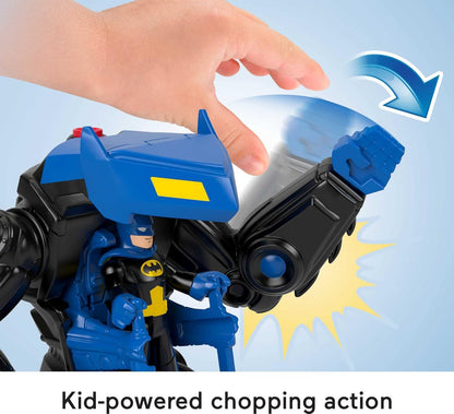 Fisher-Price Imaginext - DC Friends - Batman Battling Robot