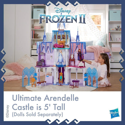 Frozen 2 - Ultimate Arendelle Castle