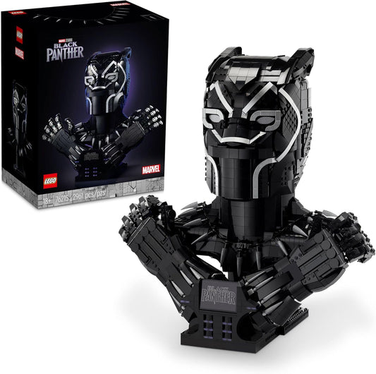 LEGO Marvel - Black Panther (76215)