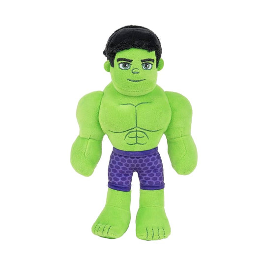 Spidey & His Amazing Friends - 8" Plush - Hulk