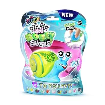 So Slime Go! - Gooey Snails Single Pack