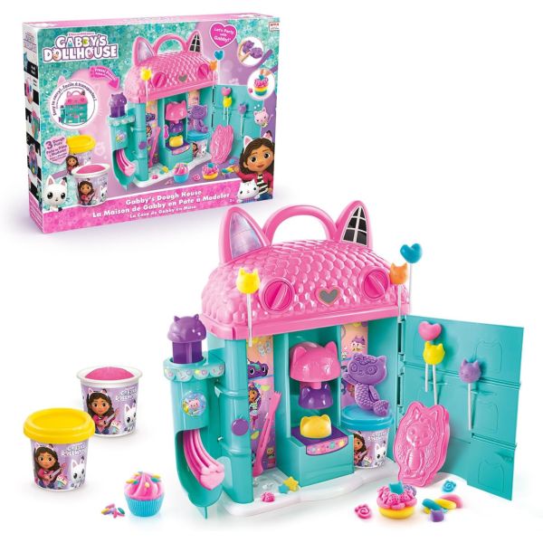 Gabbys Dollhouse - Dough House