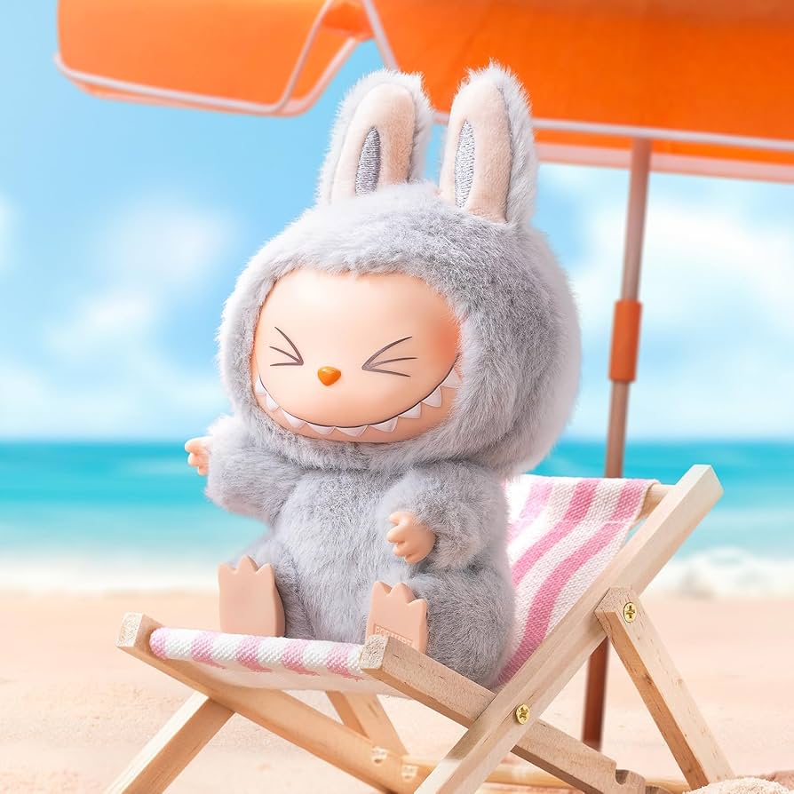 Labubu - Have a Seat - Blind Box