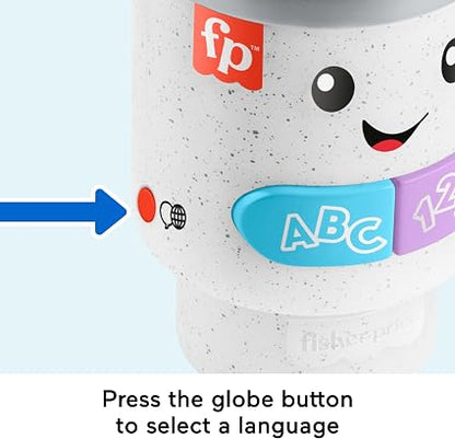 Fisher-Price - Wake Up & Learn Coffee Mug