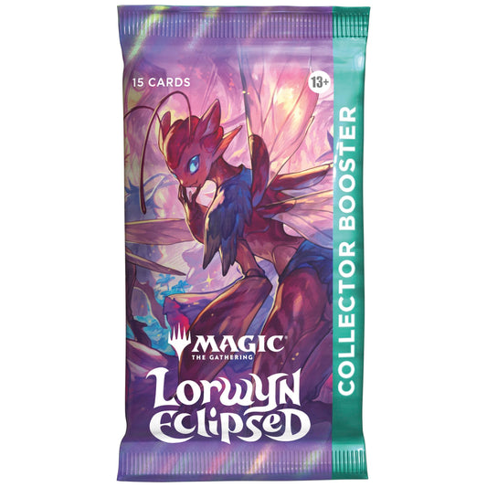 Magic The Gathering - Lorwyn Eclipsed Collector Booster