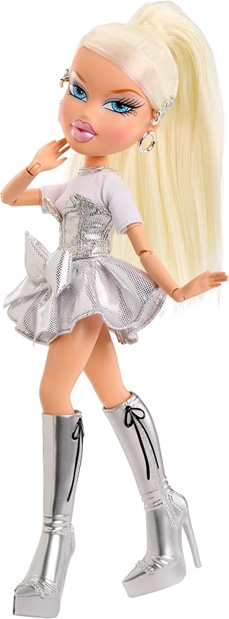 Bratz - Charmz - Cloe Fashion Doll