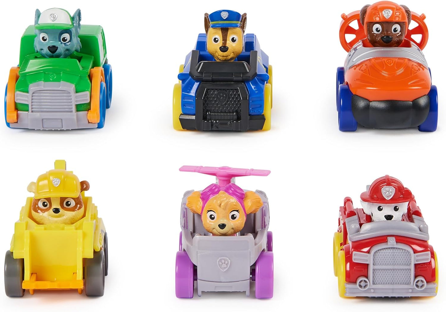 Paw Patrol -  Pup Squad Racer Gift Pack