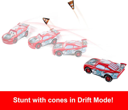 Disney Pixar Cars - Lightning McQueen - Global Racers Cup