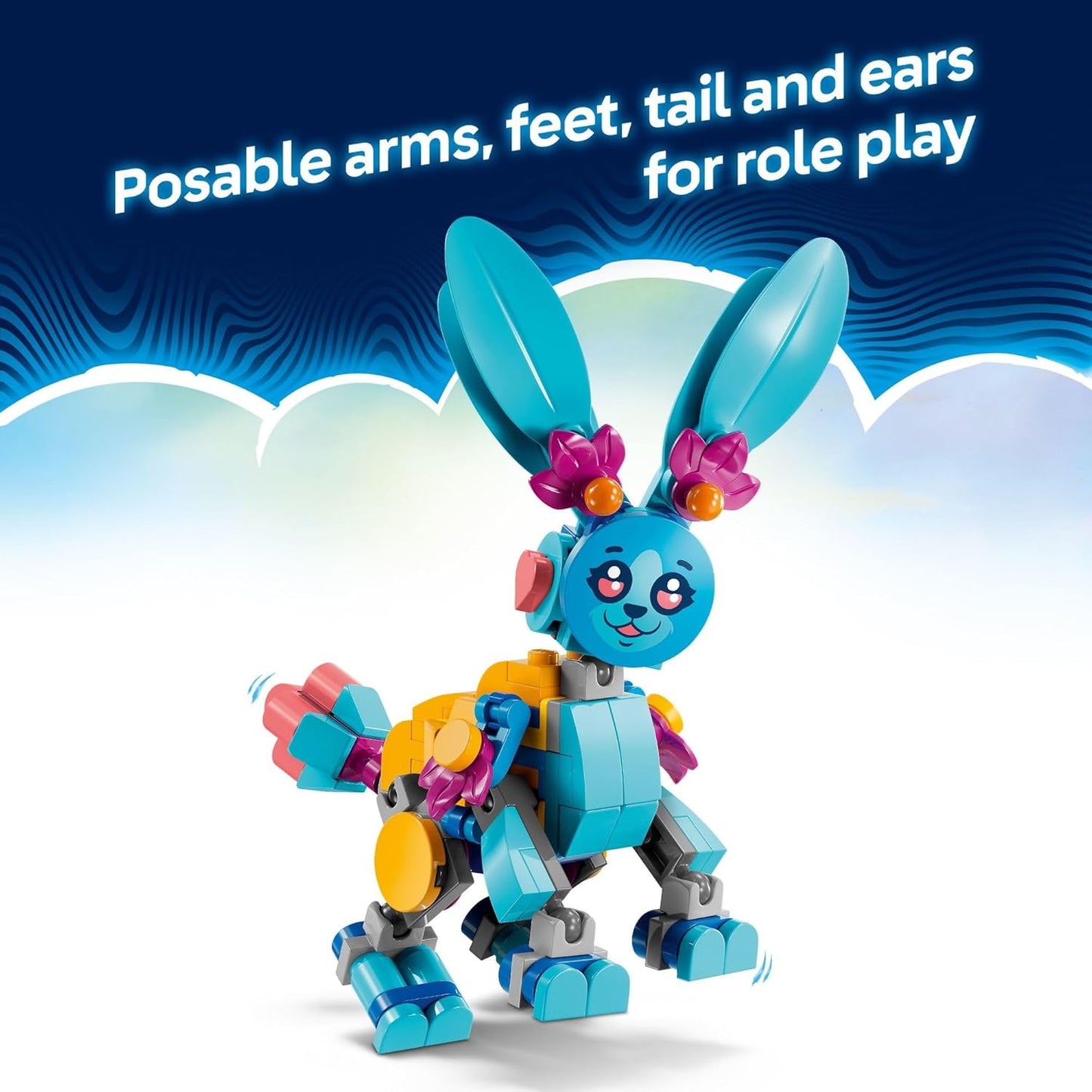 LEGO Dreamzzz - Bunchu's Creative Animal Adventures (71488)