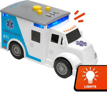 Motor Zone - Ambulance