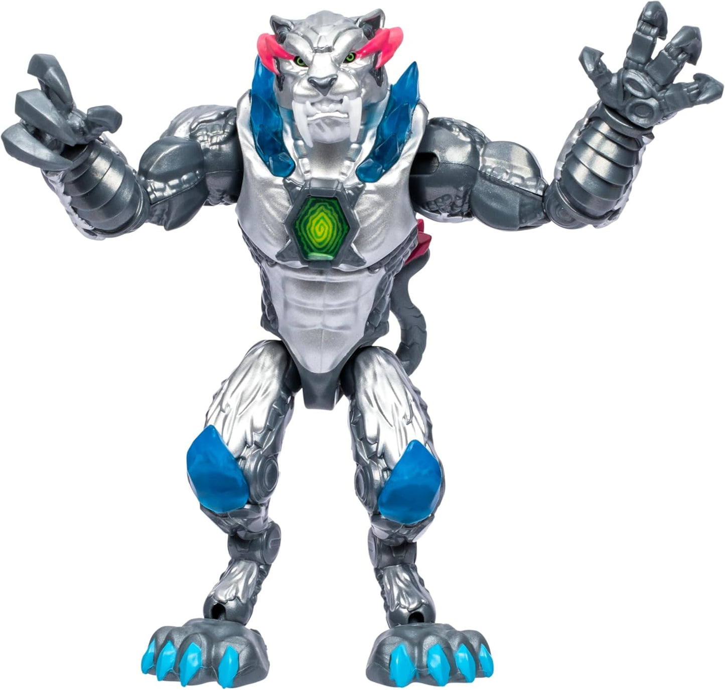 Mr Beast - Lab Mutators, Mutate The Ultimate Beast - Metallic Panther