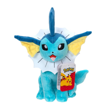 Pokemon - 8" Plush - Vaporeon