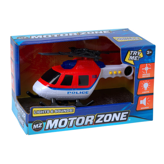 Motor Zone - Police Helicoter