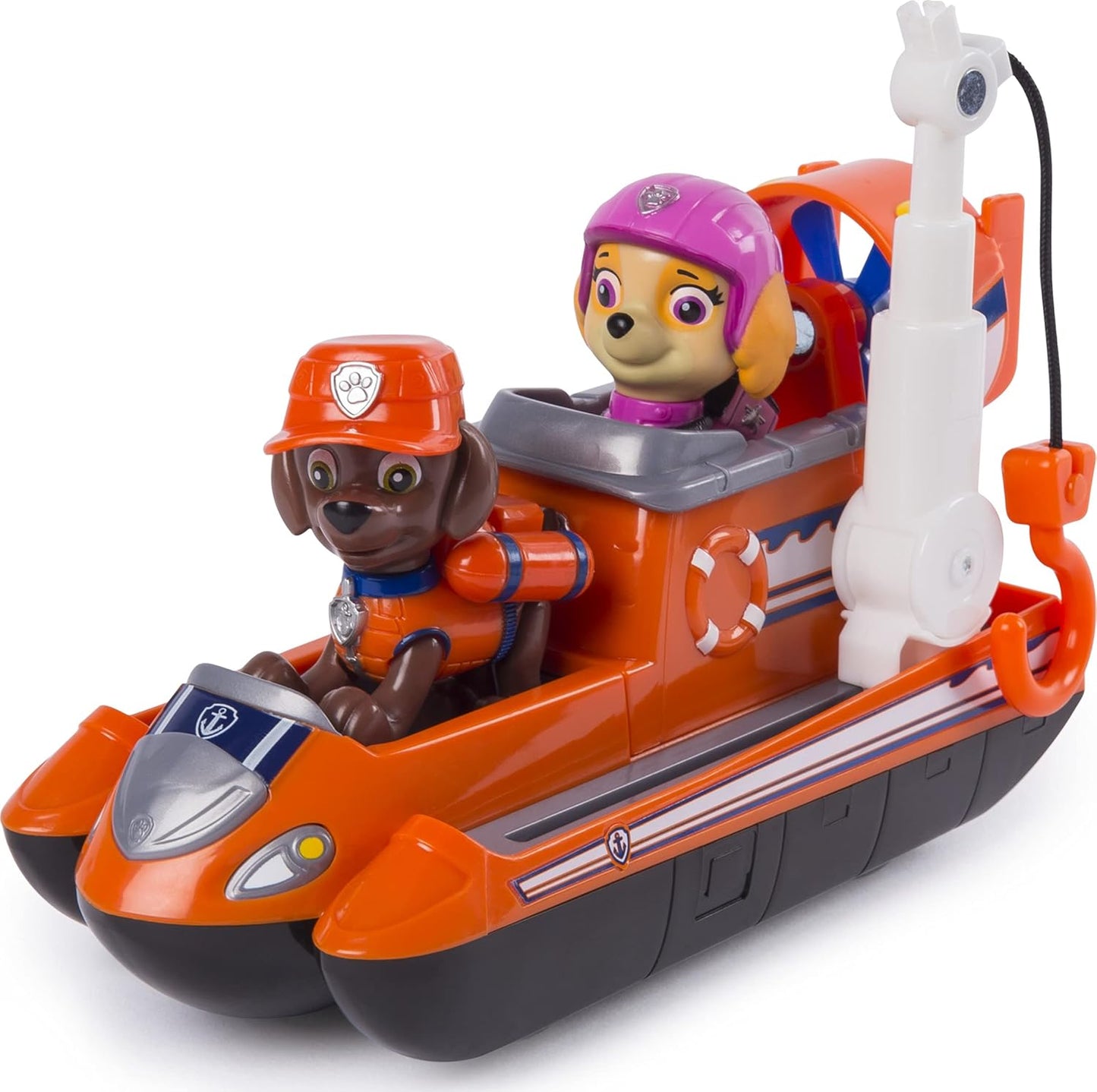 Paw Patrol - Rescue Fire Boat Zuma