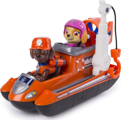 Paw Patrol - Rescue Fire Boat Zuma