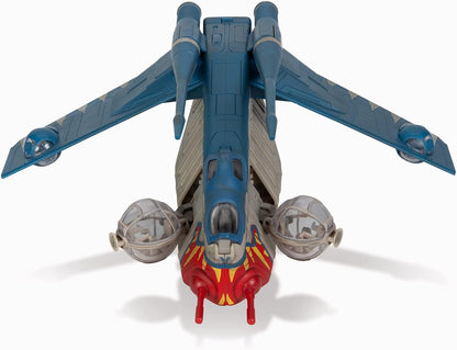 Star Wars - 8" Squadron Republic Vehicle & Figure