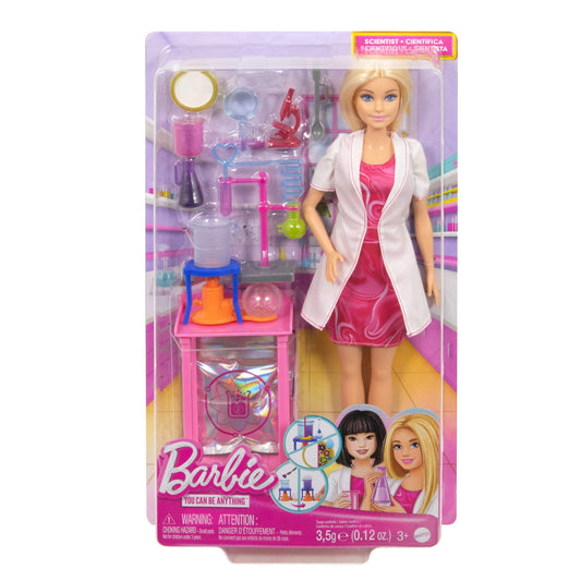 Barbie - Scientist Doll
