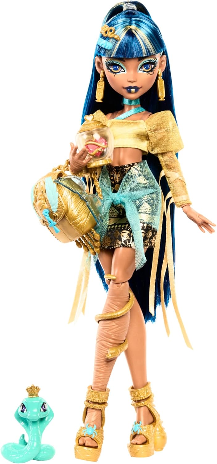 Monster High - Cleo Danile Doll