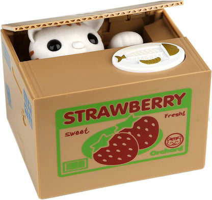 My Kawaii - Sneaky Cat Money Box