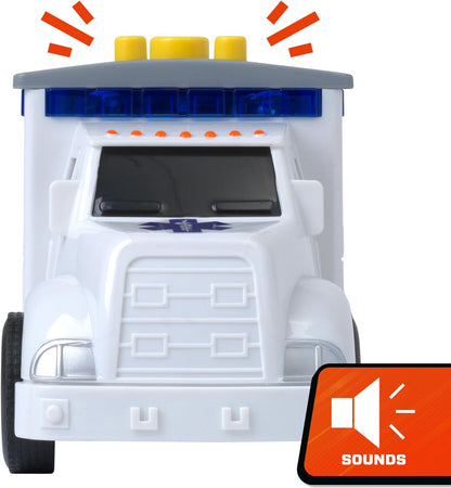 Motor Zone - Ambulance