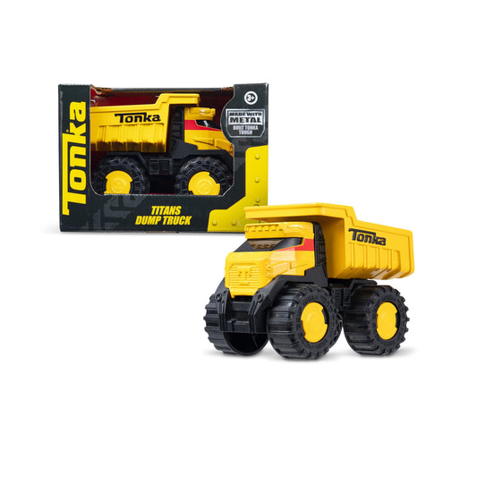 Tonka - Titans - Dump Truck