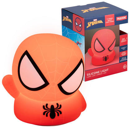 Squishy Glo - Silicon Light - Spiderman
