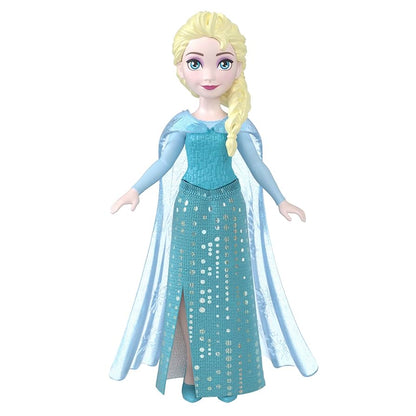 Disney Princess - Frozen Mini Doll - Elsa Dress