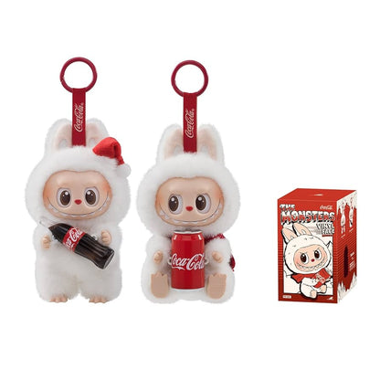 Labubu - The Monsters Coca Cola - Blind Box