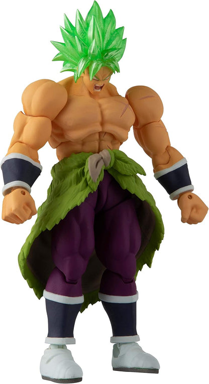 Dragon Ball - Evolve Figure - Super Saiyan Broly