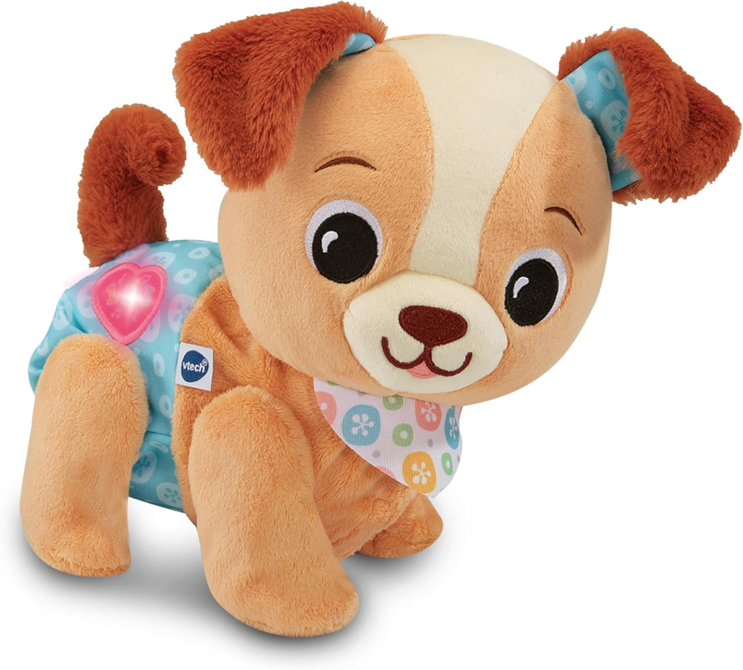 Vtech - Walk & Wag Puppy
