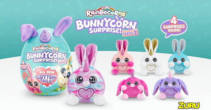 Rainbocorns - Bunnycorn Surprise