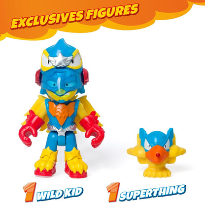 SuperThings - Wild Eagle