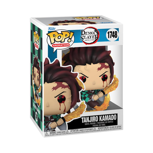 Funko - Tanjiro Kamado