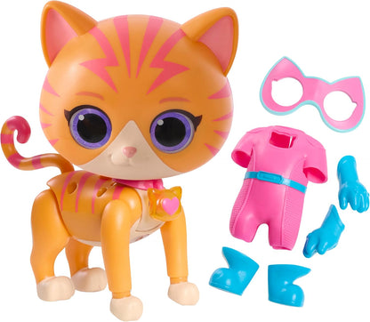SuperKitties - Cat-Tastic Transforming Ginny