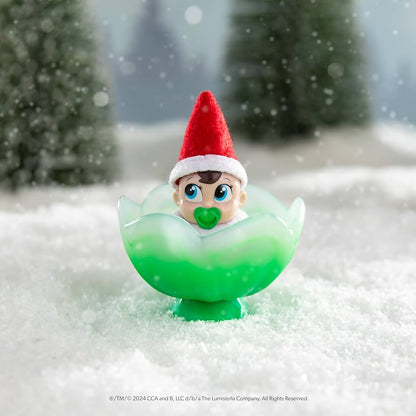 The Elf on the Shelf - Frost Pips Mini Blooms - Light Green