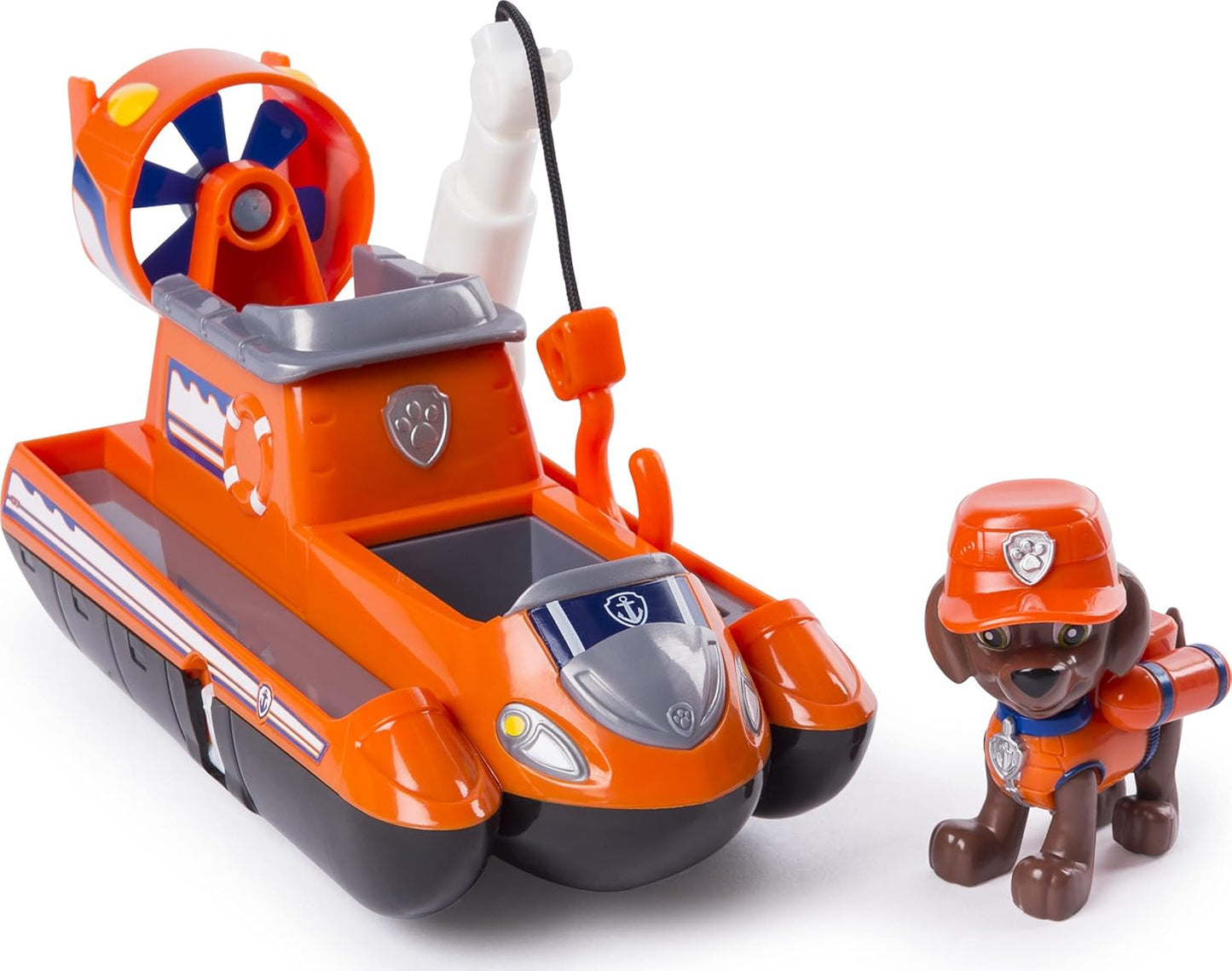 Paw Patrol - Rescue Fire Boat Zuma
