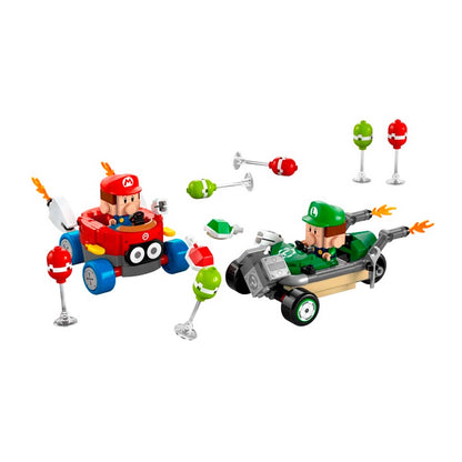 LEGO Super Mario - Baby Mario VS Baby Luigi (72034)